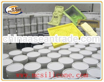 Condensation RTV Silicone Rubber for Mold Making