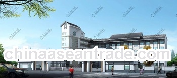 Construction Design Sketch