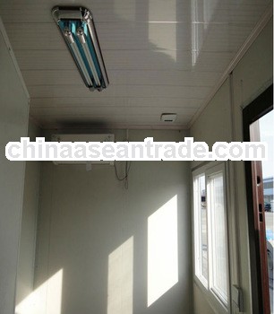 Container House for Office/Living/Shopping Interior House Designs with High Quality