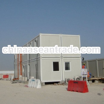 Container modular house for hotel/mining camp/apartment