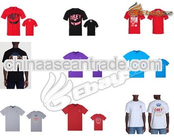 Contemporary imprint corporate t- shirts