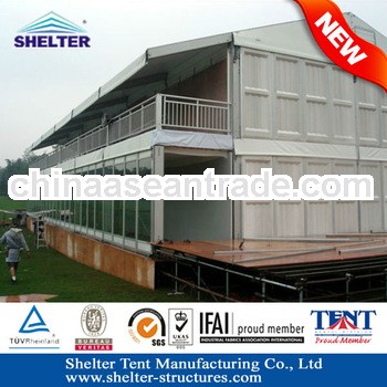 Convenient Double Decker Tent for wedding party event