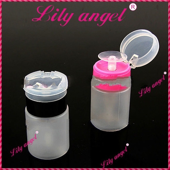 Convenient Nail Pump Bottle, Nail Tools