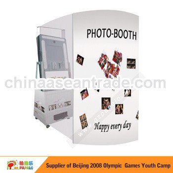 Cool & Funny Photo Booth For Wedding