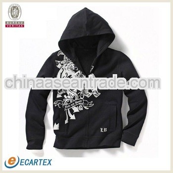 Cool kids zipper hoodies