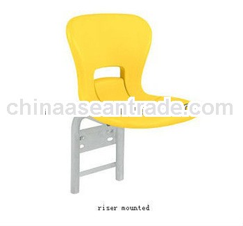 Coolin stadium chair arena seating gym seating university seating audience chair