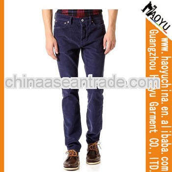 Corduroy pants for men corduroy trousers corduroy pants formal (HYM899)