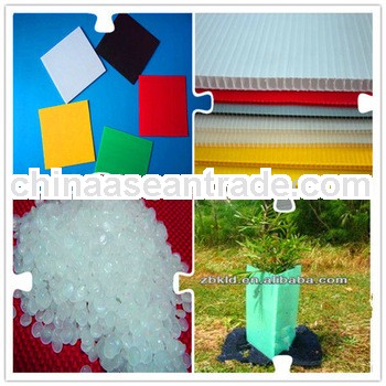 Coroplast tree guard