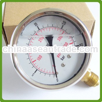 Corrosion Resisting Oil Pressure Meter Sensor