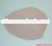 Corundum self flowing castable for industiral furnace