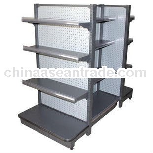 Cosmectis Display Shelving/Metal Pegboard Display Shelving