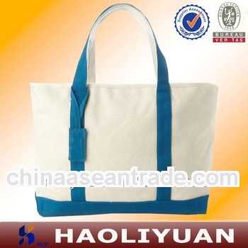 Cotton Tote Shopping Bag With Durable