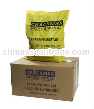 Cracking Powder For Dimensional Stone Quarrying