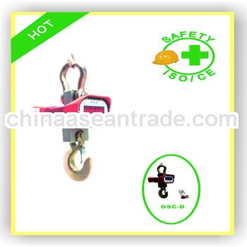 Crane weighing scale Hanging scale