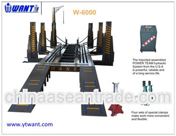 Crash Repair for Truck and Bus W-6000