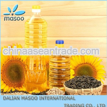 Crude Sunflower Oil With Good Quality 2013 A+