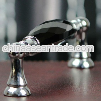 Crystal Hardware Furniture Handle Fashion Modern 128mm