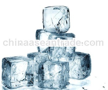 Cube ice vending machine-daily output 450kg