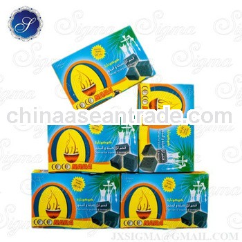 Cubic Coco Nara Shisha Charcoal - SIGMA