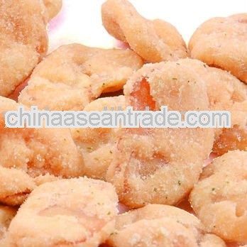 Cucumber Flavor Coated Broad Bean Chips