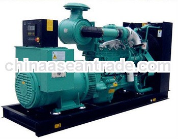 Cummins 200kW Elliptical Diesel Generator Set