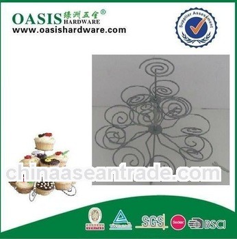 Cupcake stand;3-tier cupcake stand;cake holder