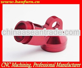 Custom Aluminum Cnc Precision Parts by Hanfurn (OEM)