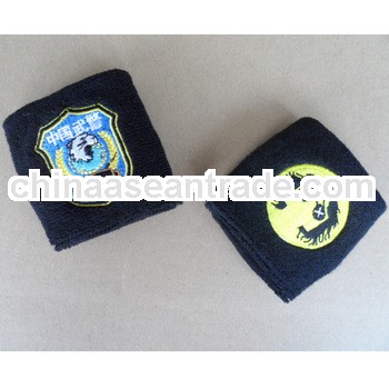 Custom Cotton Sport wrist band