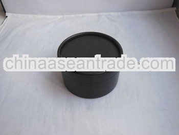 Custom Design Cardboard Round Box With Matt Lamination