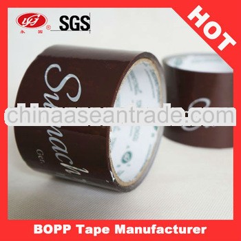 Custom Logo BOPP Printed Adhesive Tape