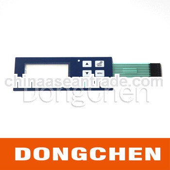 Custom PET waterproof Membrane panel For Vacuum Press