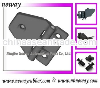 Custom Plastic Parts Plastic Battery Cover Plastic Hinge
