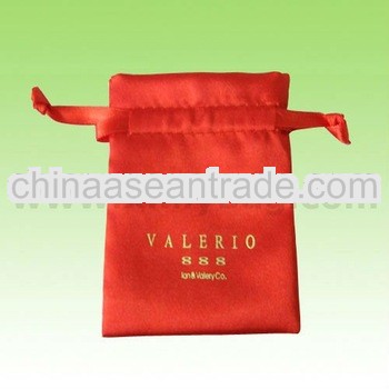 Custom Printed Jewelry Pouches