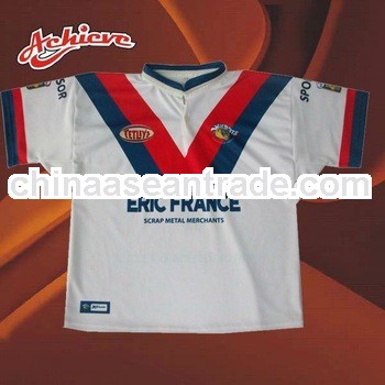 Custom Rugby Shirt Design