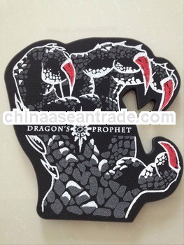 Custom Sports Game Cheering Logo Printed foaming hand