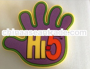Custom Sports Game Cheering customized foam fingers