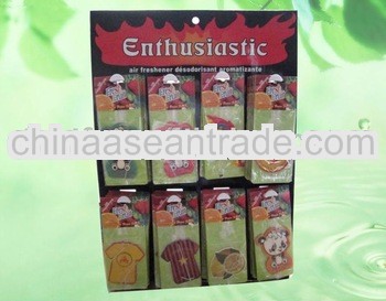 Custom air freshener spray for promotion(ecofriendly)