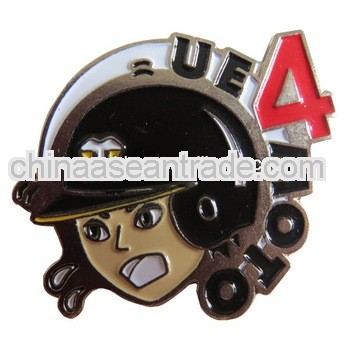 Custom badge lapel pin bulk lapel pin