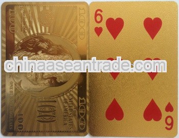 Custom designe poker for playing games