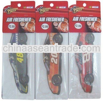 Custom gel air freshener for promotion (ecofriendly)