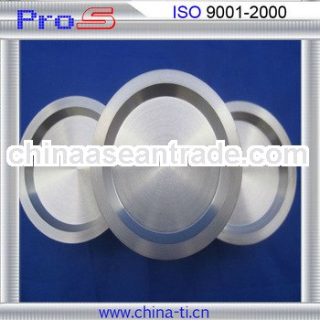Custom-made alloy Titanium Target for Using in Vaccum coating