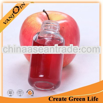 Custom new transparent perfume glass bottles