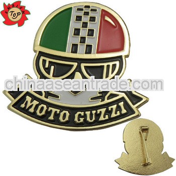 Custom pin zinc alloy lapel pin badge
