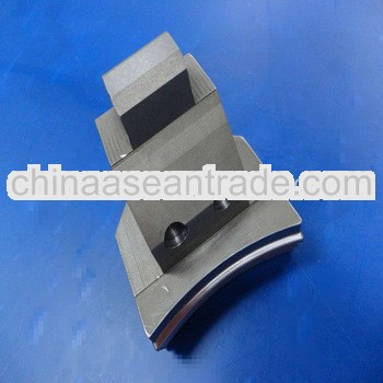 Custom precision machining jigs and fixtures parts