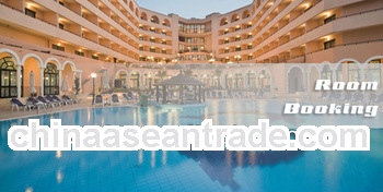 Custom stra-rated hotel webstie, company website design