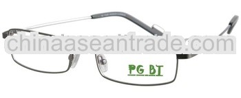 Custom titanium glasses frame