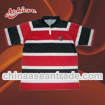 Custom touch rugby uniforms sublimation print