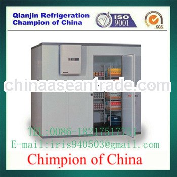 Customized Cold Room for Vegetable & Fruits