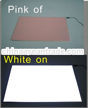 Customized EL sheet