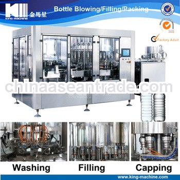 Customized Liquid Bottling Mechanical Equipment